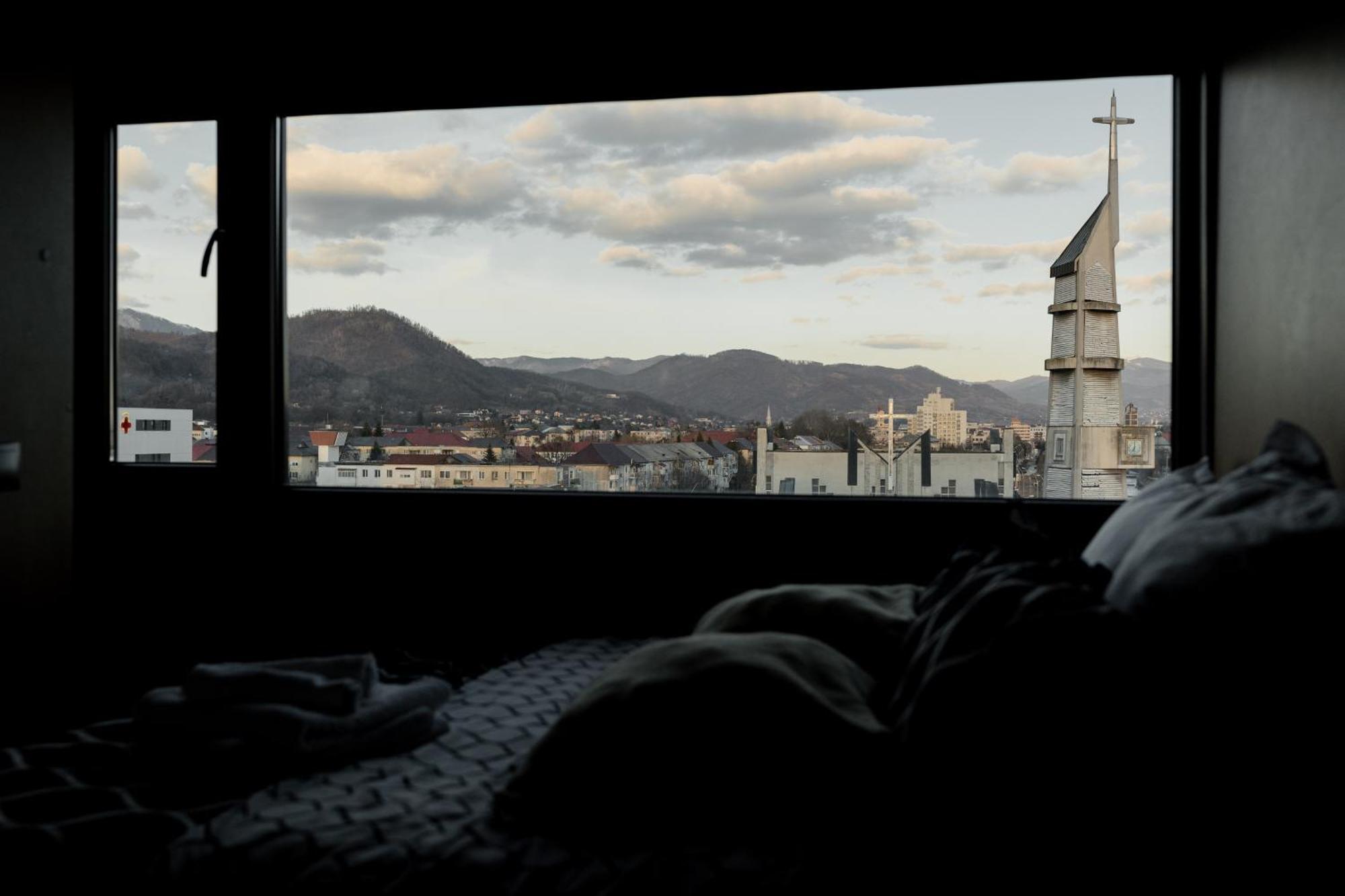 Eagle'S Nest By Short-Stay Baia Mare Buitenkant foto