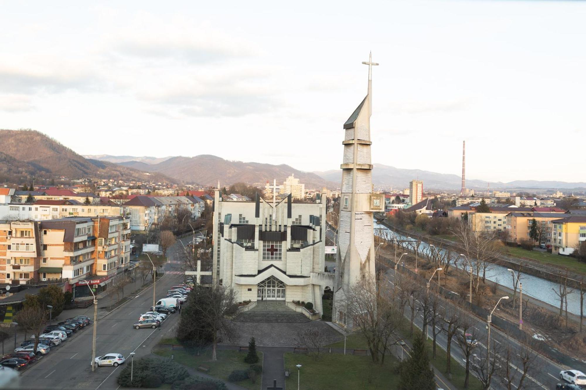 Eagle'S Nest By Short-Stay Baia Mare Buitenkant foto