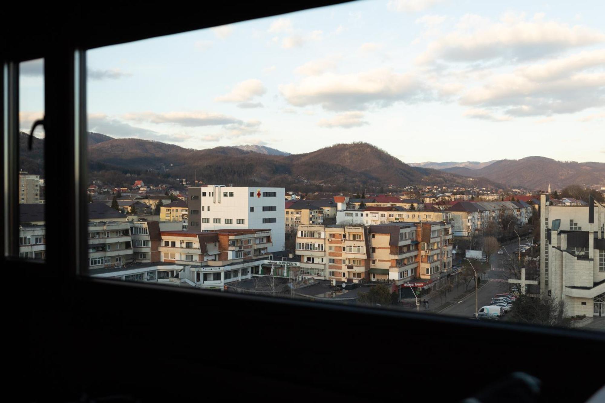 Eagle'S Nest By Short-Stay Baia Mare Buitenkant foto