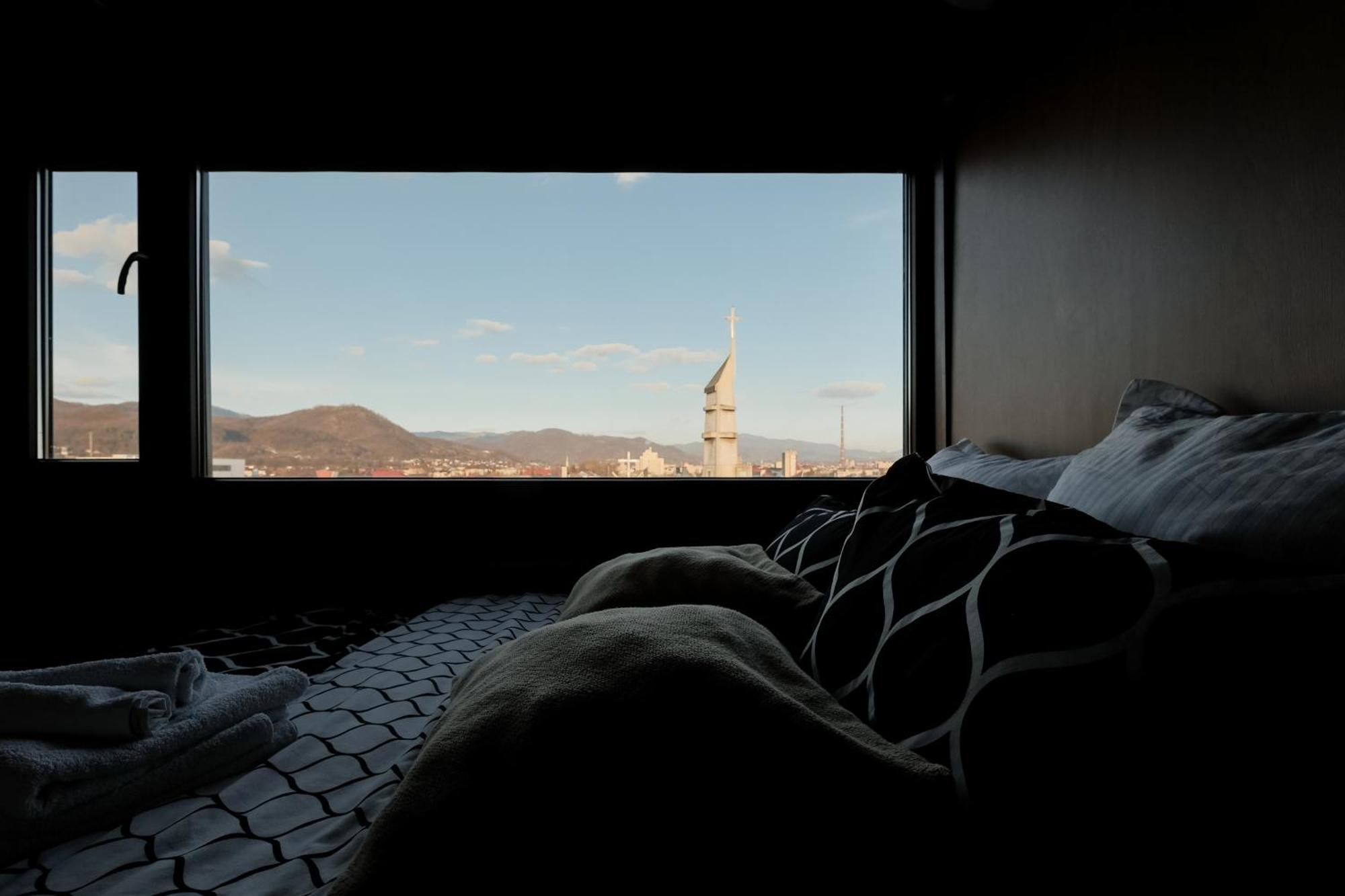 Eagle'S Nest By Short-Stay Baia Mare Buitenkant foto
